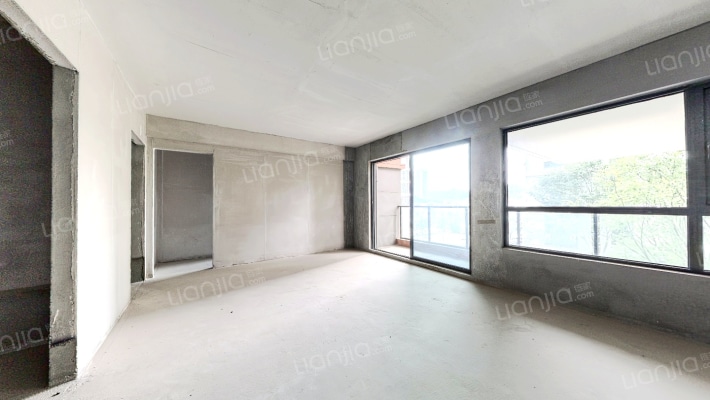 中国铁建铁建城御文组团二手房实景图