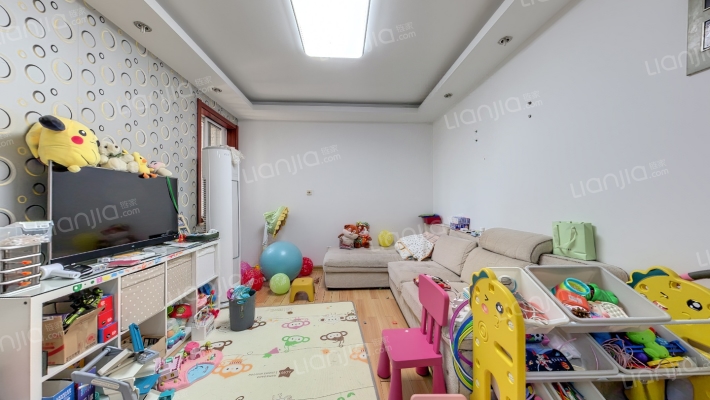 武夷绿洲观竹苑二手房实景图