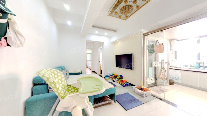 永清小区二手房实景图