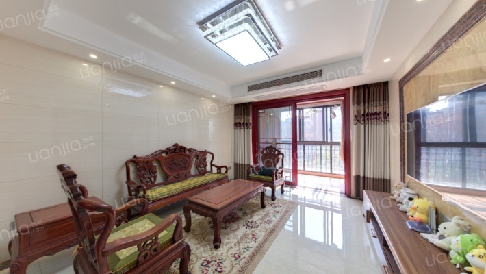 钱塘•彩虹城二手房实景图