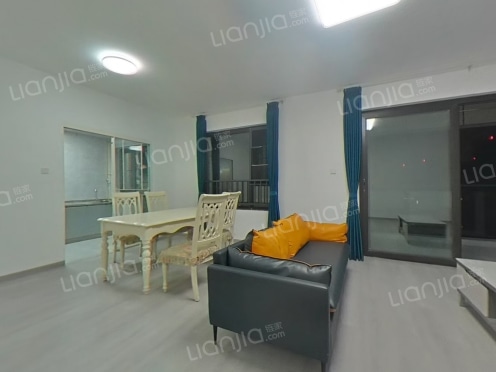 整租·金沙湖畔 4室2厅 东/西