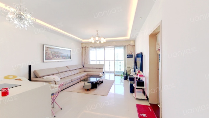 明珠广场二手房实景图