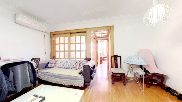 洛川公寓二手房实景图