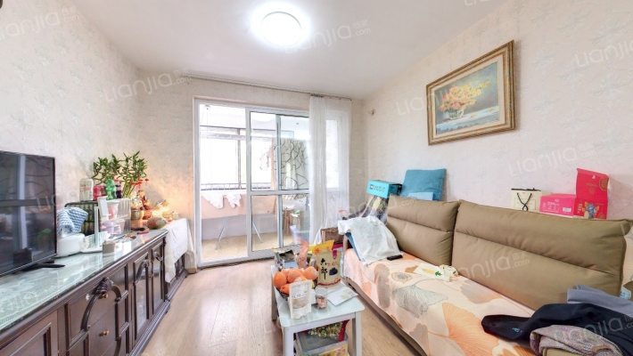 金硕河畔景园南区二手房实景图