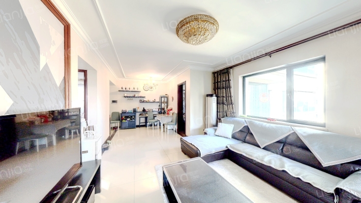 恒大名都一期二手房实景图