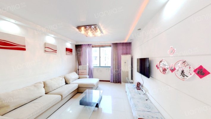 盛世郦都北区二手房实景图