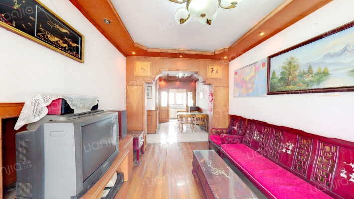 中兴路829弄小区二手房实景图