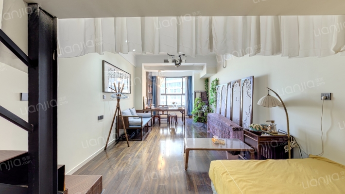 长盛广场二手房实景图