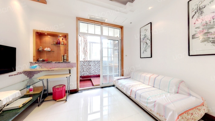 依顿花园二手房实景图