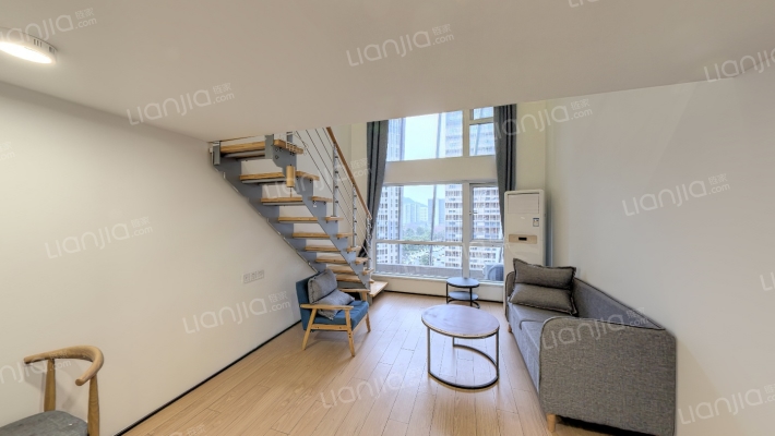 朗诗枫荟二手房实景图