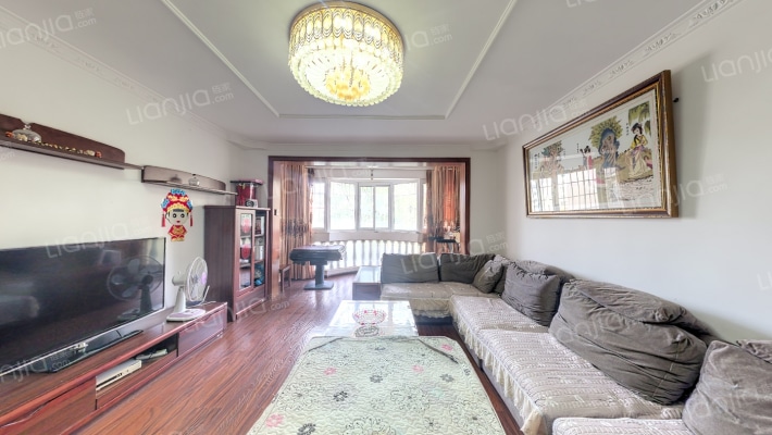 海棠园二手房实景图