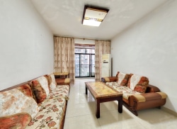 整租·恒大品城 1室1厅 西南_恒大品城租房