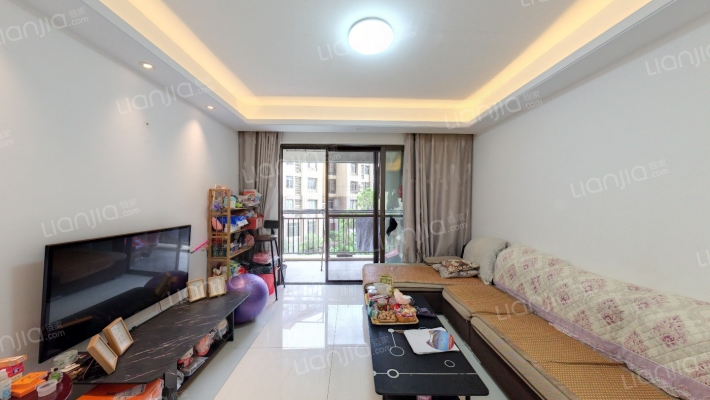 龙光阳光海岸四期二手房实景图