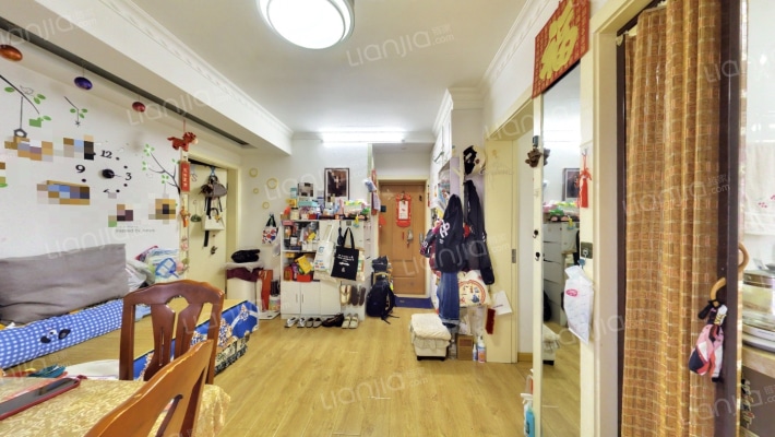 东陆新村六街坊二手房实景图