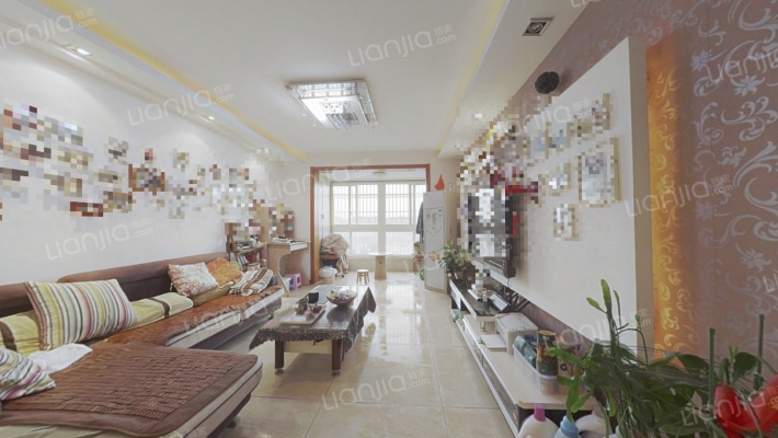 金泉花园二期二手房实景图