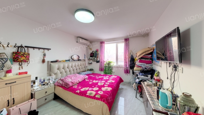 北运河小区二手房实景图