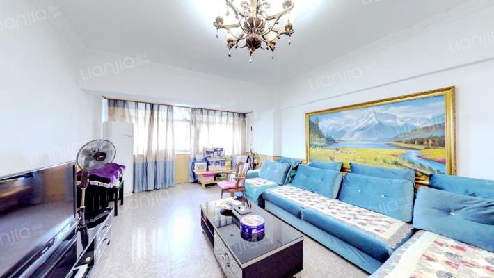 怡海大厦二手房实景图