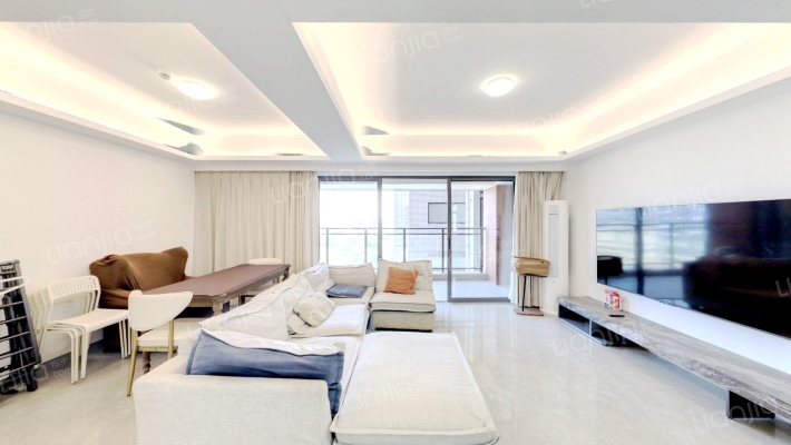 瀚康首府二手房实景图