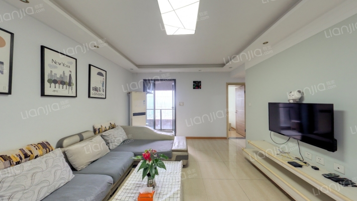 龙湖U城一组团二手房实景图