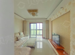 整租·中南世纪城东区 2室2厅 南_中南世纪城东区租房