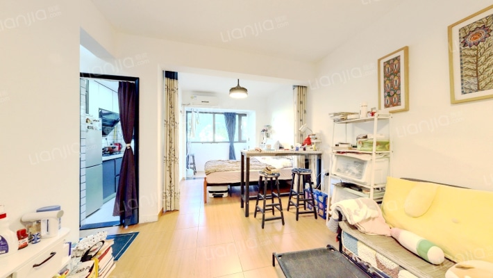 后海名苑居北区二手房实景图