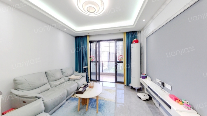 恒福新里程二手房实景图