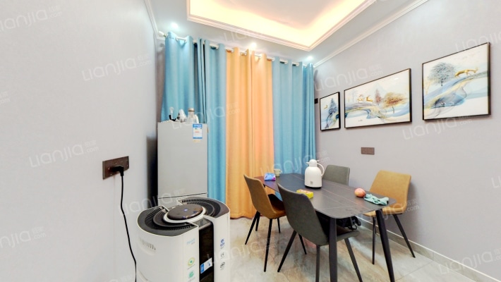 长寿新村二手房实景图