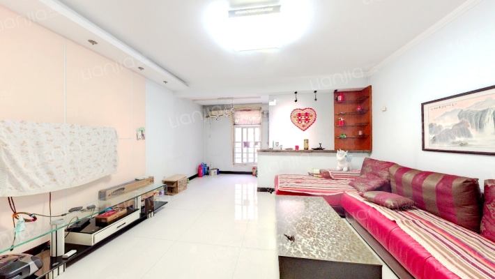 美景东方二手房实景图