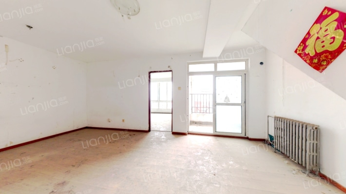 双桥小区二手房实景图