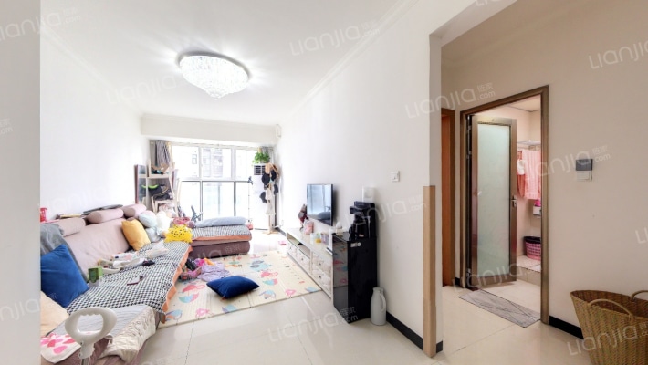 首创万卷山二手房实景图