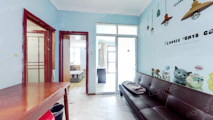 南湖新城家园二手房实景图