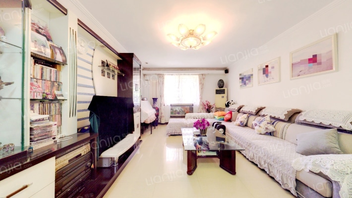 中心院2府庄小区二手房实景图