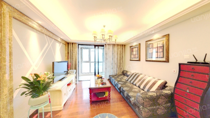 五矿崇文金城A区二手房实景图