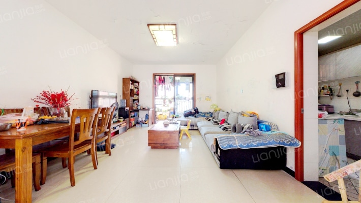 世茂城一期二手房实景图