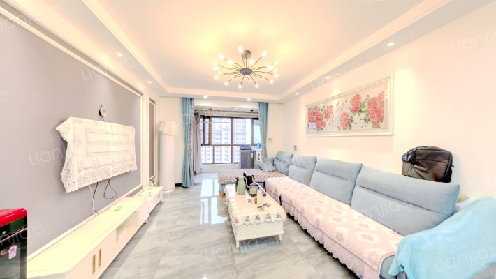 幸福城E区二手房实景图