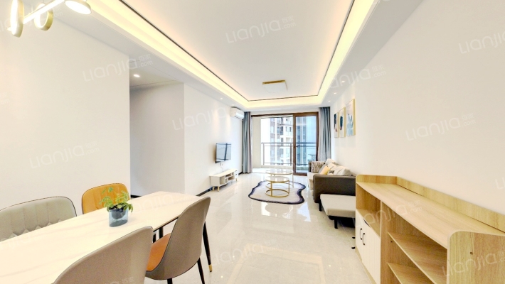 龙光玖誉湾二手房实景图