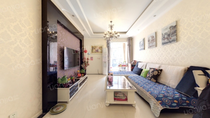 英皇之都二手房实景图