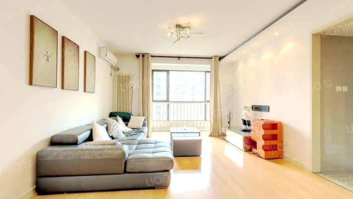 润枫水尚西区二手房实景图