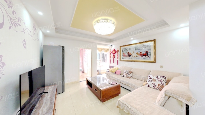 鑫科明珠二手房实景图