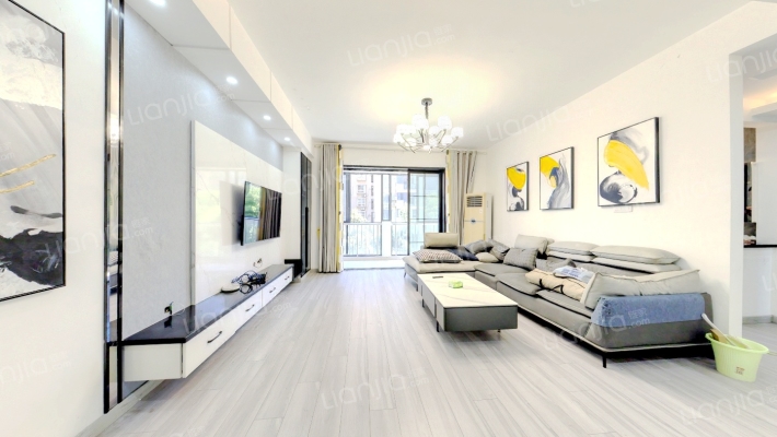 常青藤二期二手房实景图