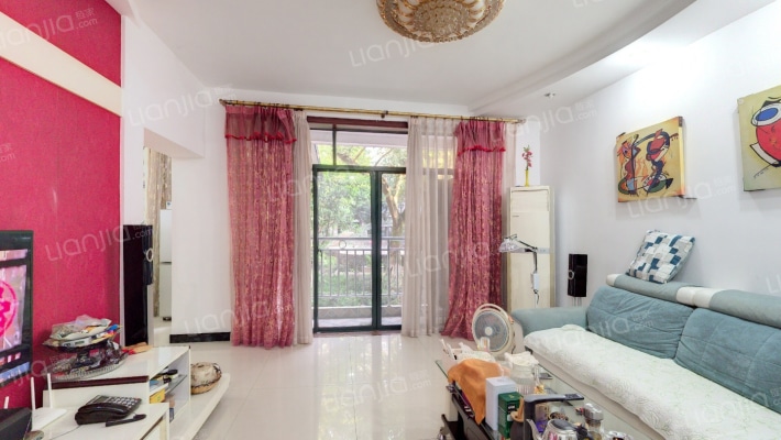 锦域蓝湾二手房实景图