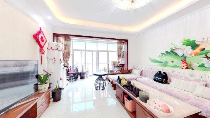 武新花园二手房实景图