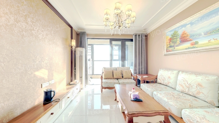 恒大城芙蓉园二手房实景图