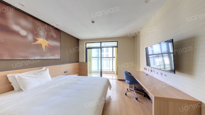 华润国际社区二手房实景图