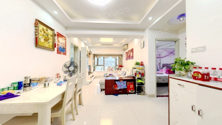 豪方菁园二手房实景图