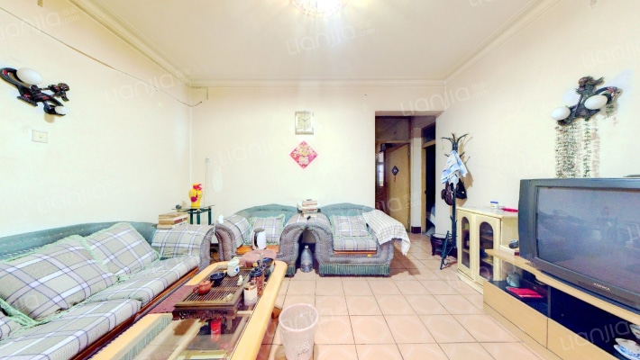 成都市郫都区供销社商业公司家属院二手房实景图