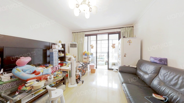 奥体新城清竹园二手房实景图