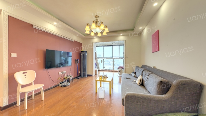 云锦城市花园二手房实景图