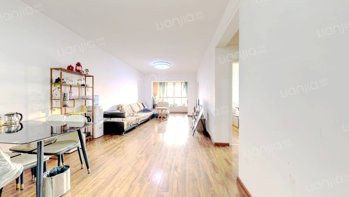 中洲中央公园白鹭郡二手房实景图