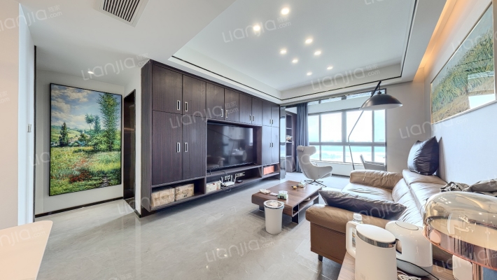 中建华府锦城二手房实景图